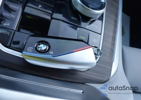 2024 BMW X5 Phev xDrive50E из США, поврежденный, VIN 5UX43EU00R9U21918